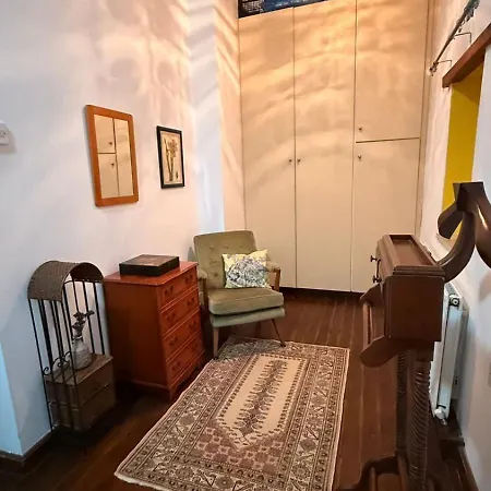 Prázdninový dům Kassandra's Vasa Kilaniou